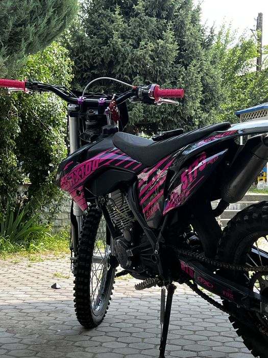 Эндуро Zuumav K5