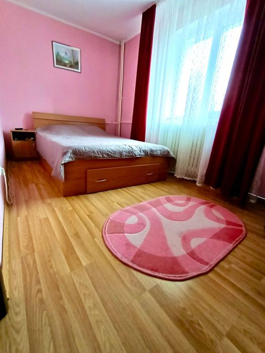 Apartament 3 camere, Râmnicu Vâlcea,  mobilat și utilat, izolat termic