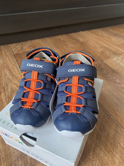 Сандалии Geox 27 размер