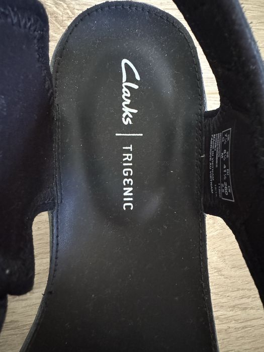 Нови мъжки Сандали Clarks Tri Cove Trail  Тъмносин