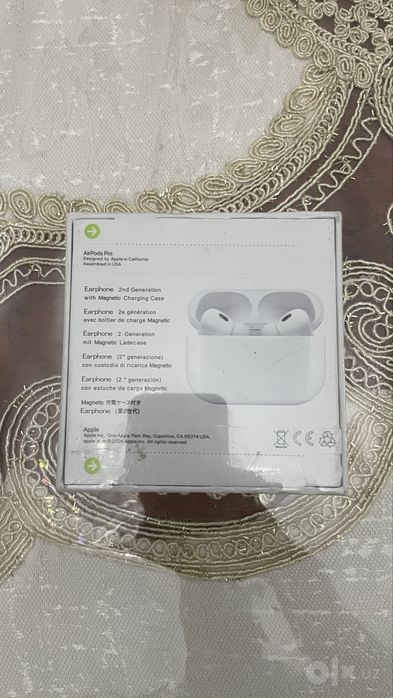 Air Pods Pro 2 America Region
