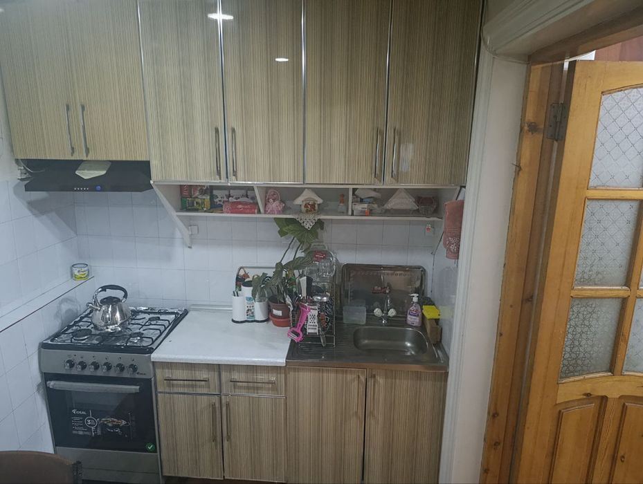 Аренда 4 хона кушбеги башлык