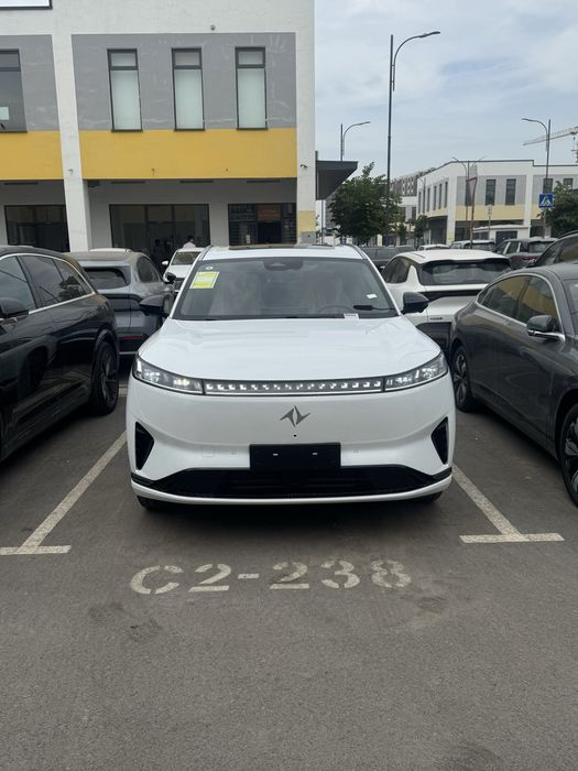 Dong feng ep 008 rest  electron parog