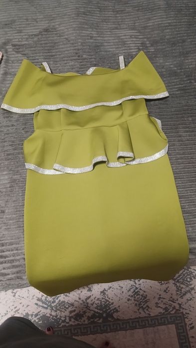 Продам платье 48 размер, на 50 52 подойдёт