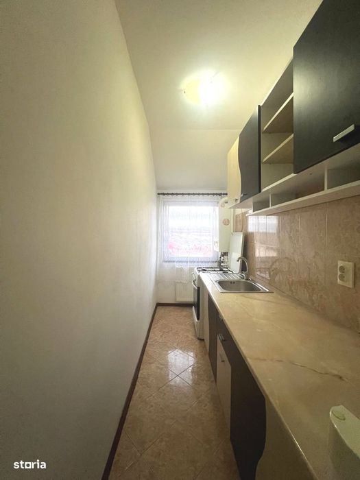 Garsoniera 25mp zona Unitatea Militara mobilata 31.900eur neg
