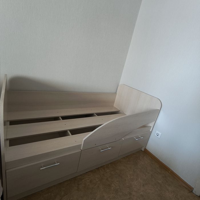 Детская кровать,80*160