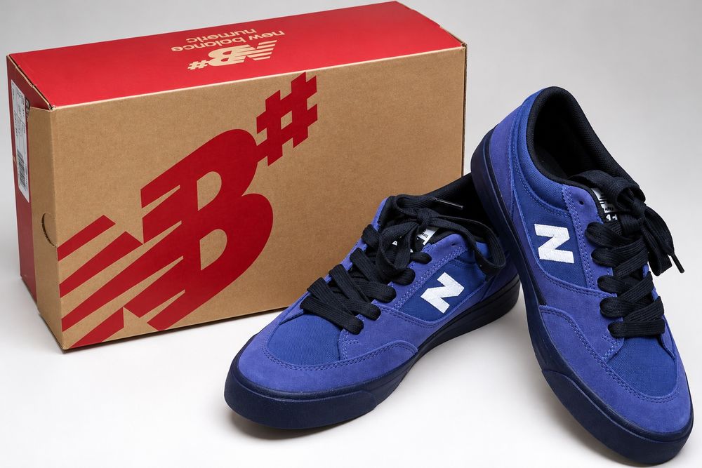 кроссовки New Balance Numeric 417 low