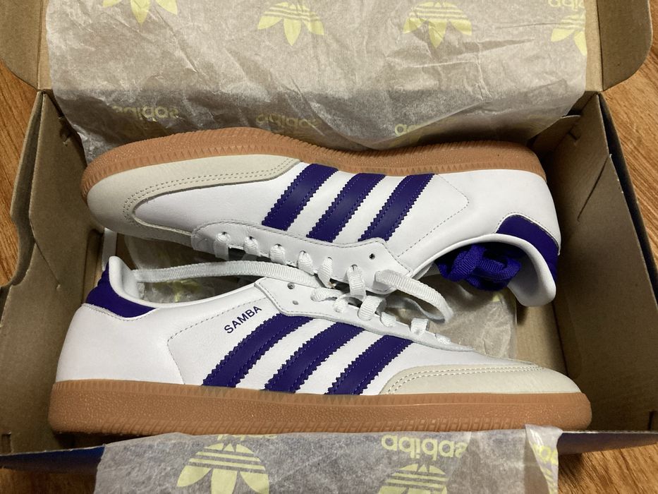 Мъжки оригинални маратонки Adidas Samba OG W