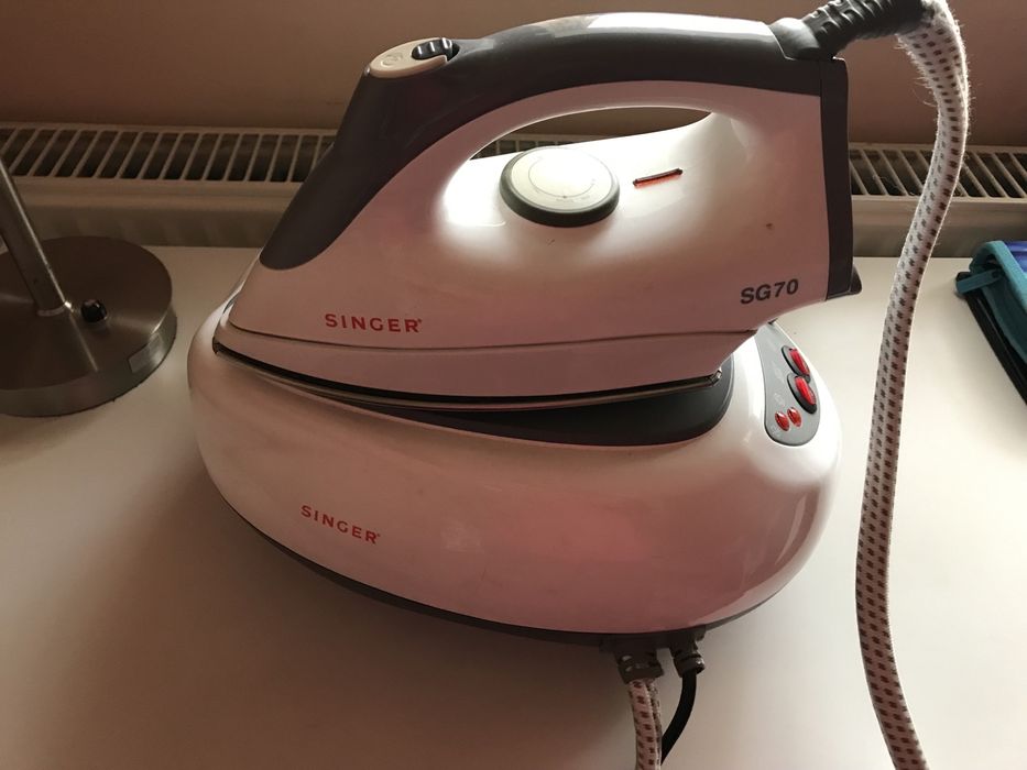 Statie de calcal Singer SG70