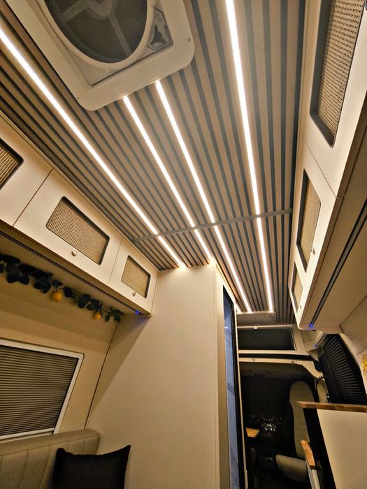 Кемпер ван под наем 200 лв на ден