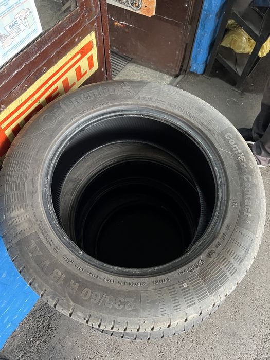 Anvelope vara Continental XL 235/60/18