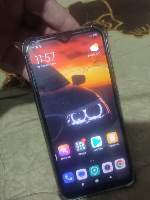 Redmi 8 Samsung iphone