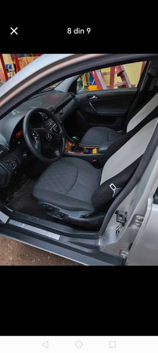 Vand sau schimb Mercedes c 18 2.0 benzina