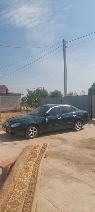 Леганзе автокөлік