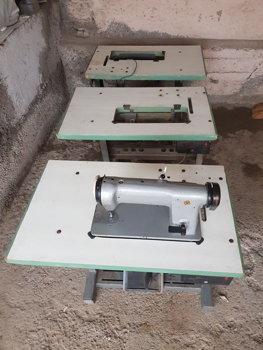 НОВЫЕ Пром швейная машина [ М1097 произ.РОССИЯ]