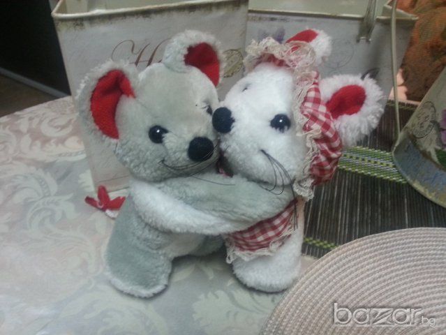 плюшени играчки,цена на брой