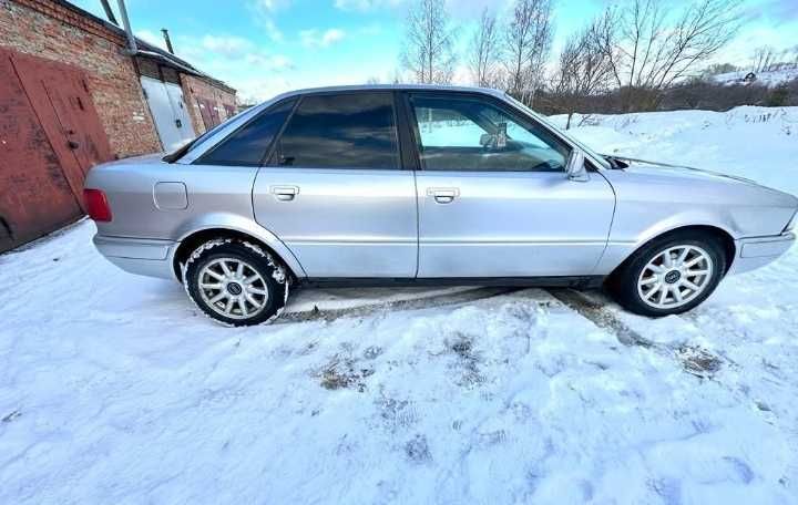Audi 80' 1990  год