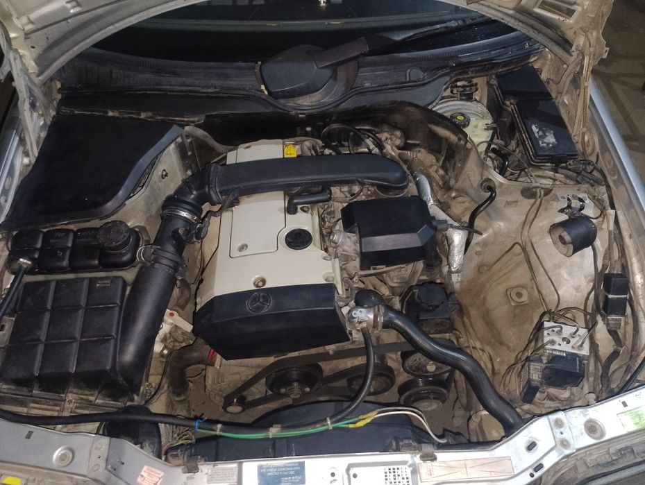 Sotiladi Mercedes Benz c202 Продаётся  Мерседес с202