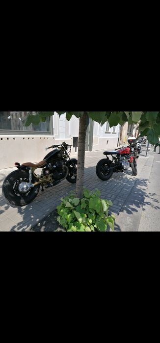 Honda CX 500 cafe racer/ clasic