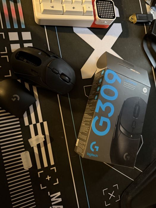Logitech g309 lightspeed
