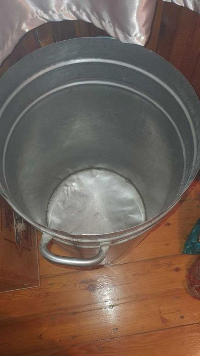 Бак алюминиевый, идеальное состояние, советский