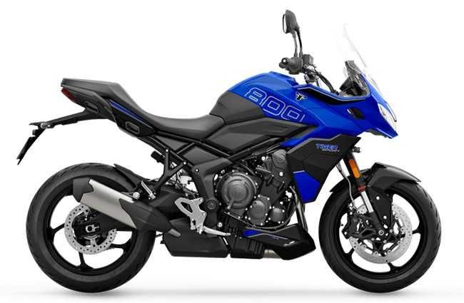 Lichidare Motocicleta Triumph Tiger Sport 800 2025 | Finantare rapida