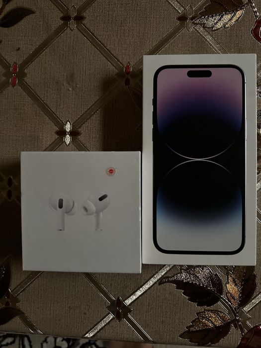 iphone 14 pro Max xorira 256