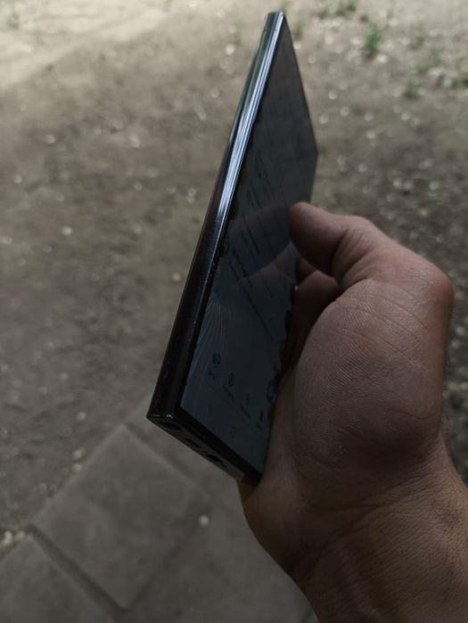 S23 ultra black 12/512