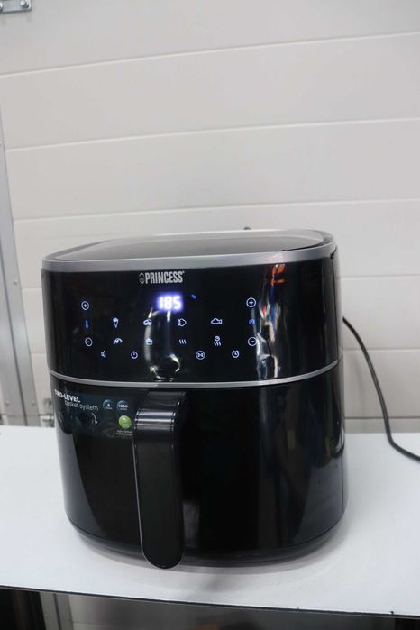 Фритюрник с горещ въздух Princess 182254 Digital 8L 1800W