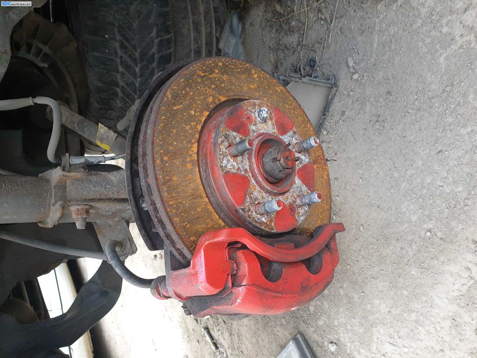 Fuzeta Butuc cu Rulment Stanga Fata Hyundai Santa Fe 2000 - 2006 [K8472]