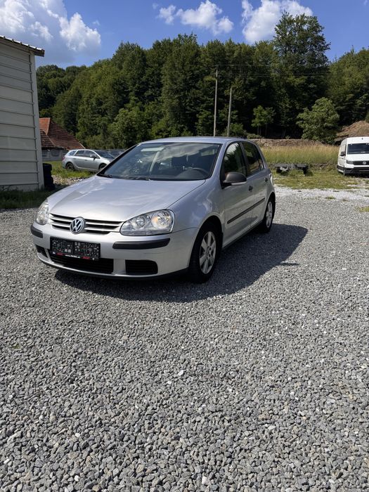 Vw golf 5 1.9 tdi