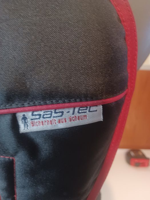 Buse racing протектор гръб мек  ски сноуборд вело мото