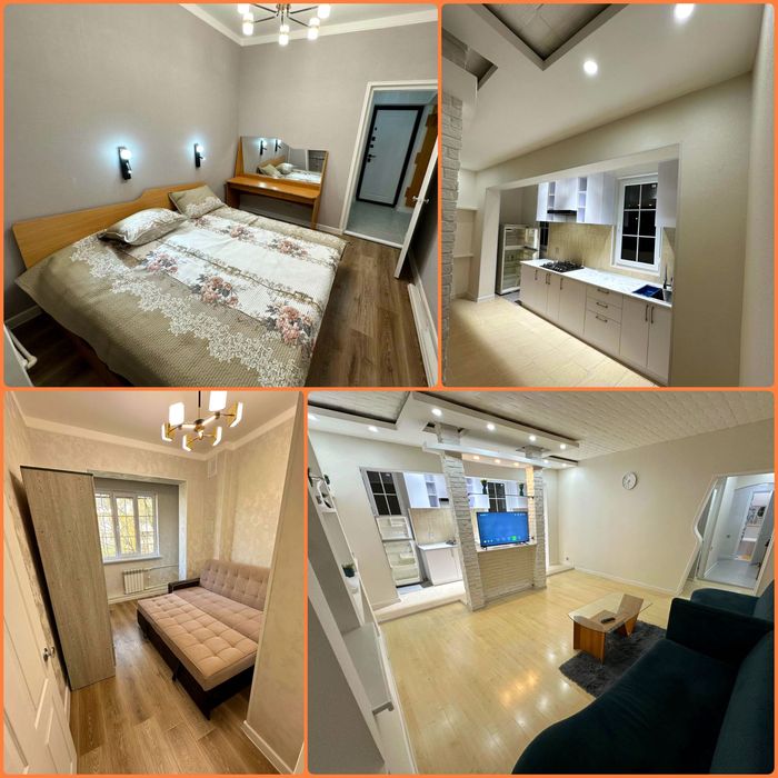 Поблизости Максим Горький, новый ремонт