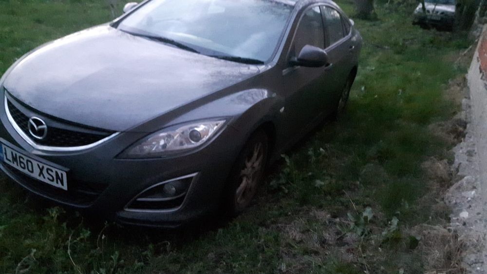 Мазда MZR-CD 2.2 2011г. Части