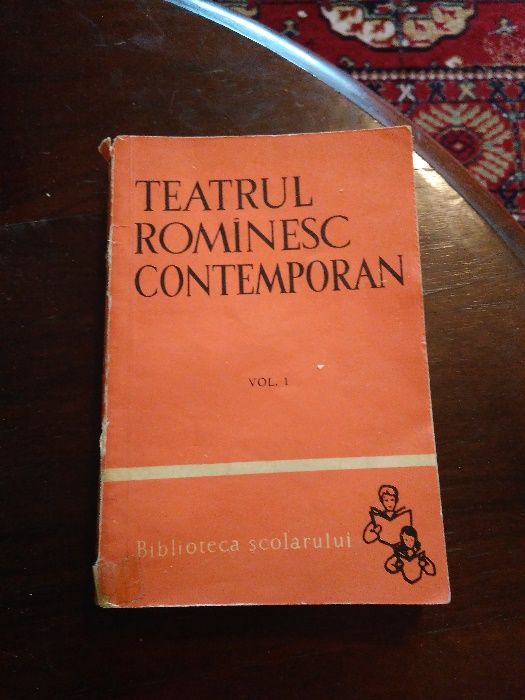 Teatrul Rominesc Contemporan - vol.1