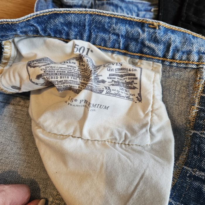 Дънки XL,  Levis, Gap, LC Wikiki