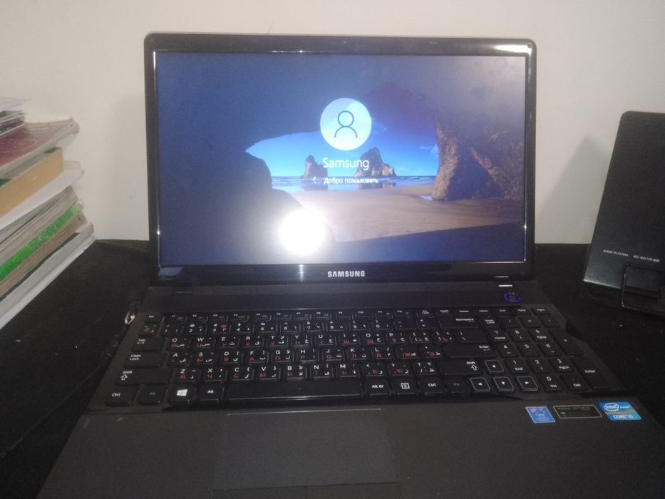 SAMSUNG notebuk surochnaga .Yana kelishimiz .