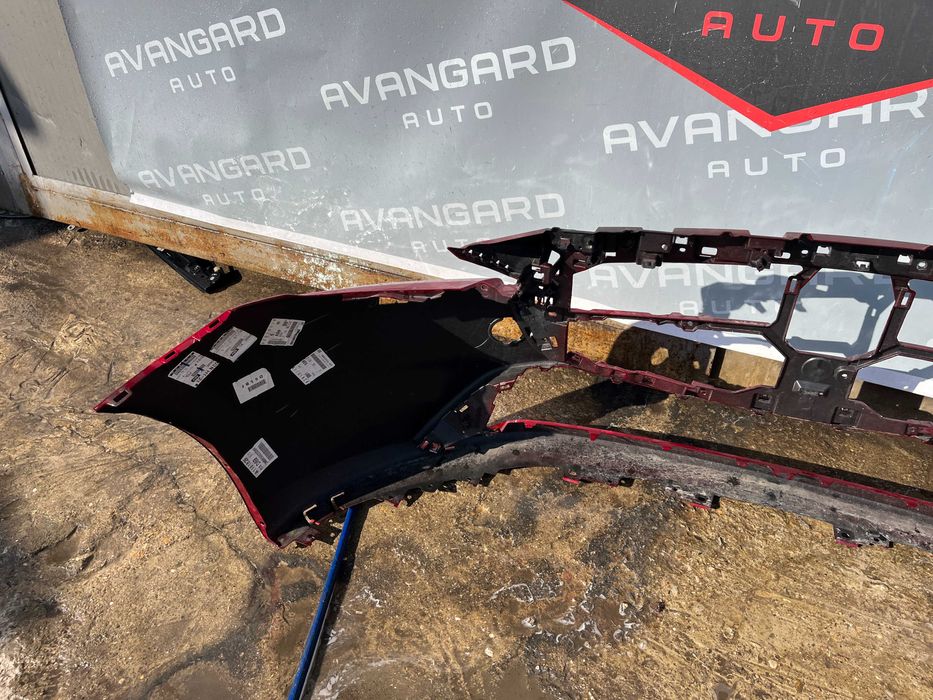 Броня Mazda 2 23-