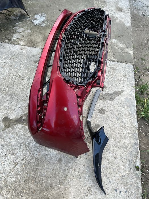 Bară față mazda 3.cod:bckp-50051.