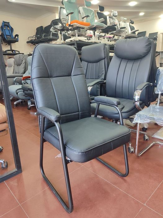 Kreslo visitor DARK , Кресло VISITOR.2