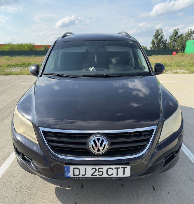Vând Volkswagen Tiguan VW Tiguan 2.0 TDI 4Motion 4x4 140 CP