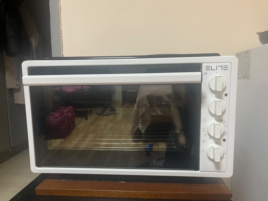 Продавам готварска печка Раховец