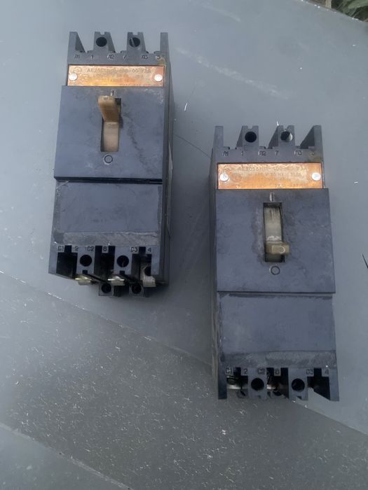 Рубильник Электроавтоматы