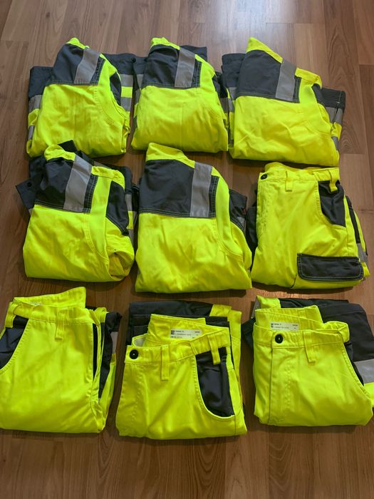 Комплект Работни якета и панталони нов внос Германия размер “М”