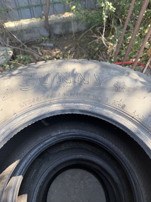 В продаже автошины б/у
