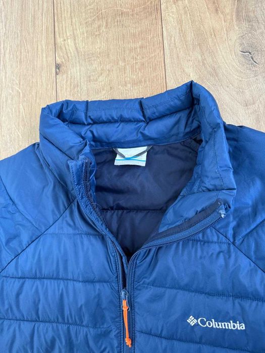 Columbia XL barbati geaca hibrid