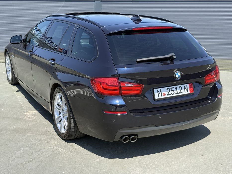 BMW 5 Series 2012 — imagine 5