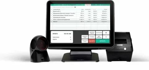 Умаг кассавый аппарат