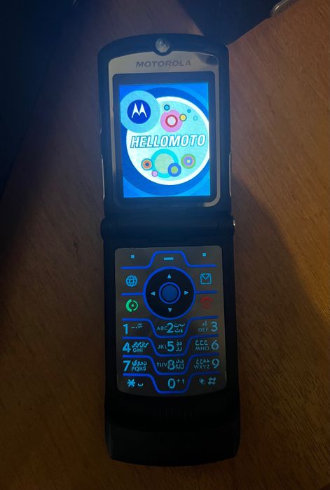 Motorola razr V3