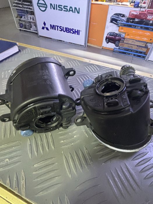 Туманки камри 40 45 50